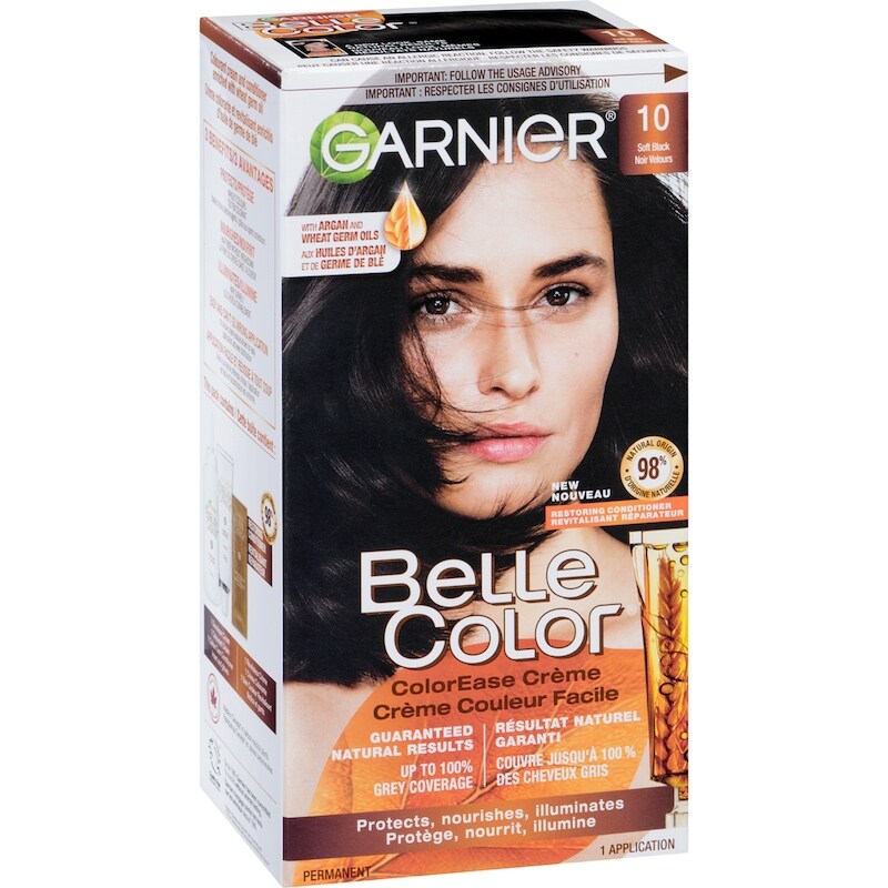 Belle Colour, 10 Black Velvet