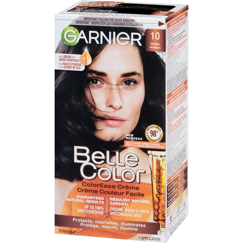 Belle Colour, 10 Black Velvet