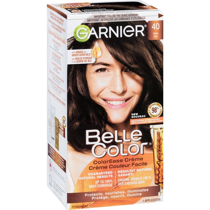 Belle Colour, 40 Brown