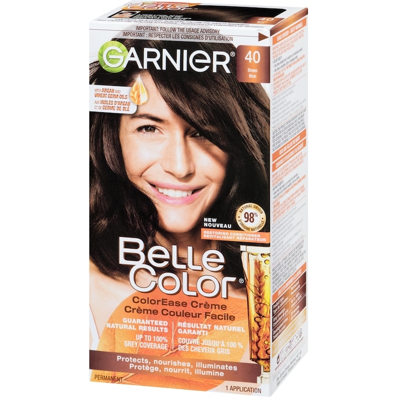 Belle Colour, 40 Brown