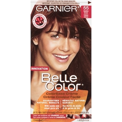 Garnier Belle Colour, 55 Reddish Brown 57 ml, $15.18/100ml