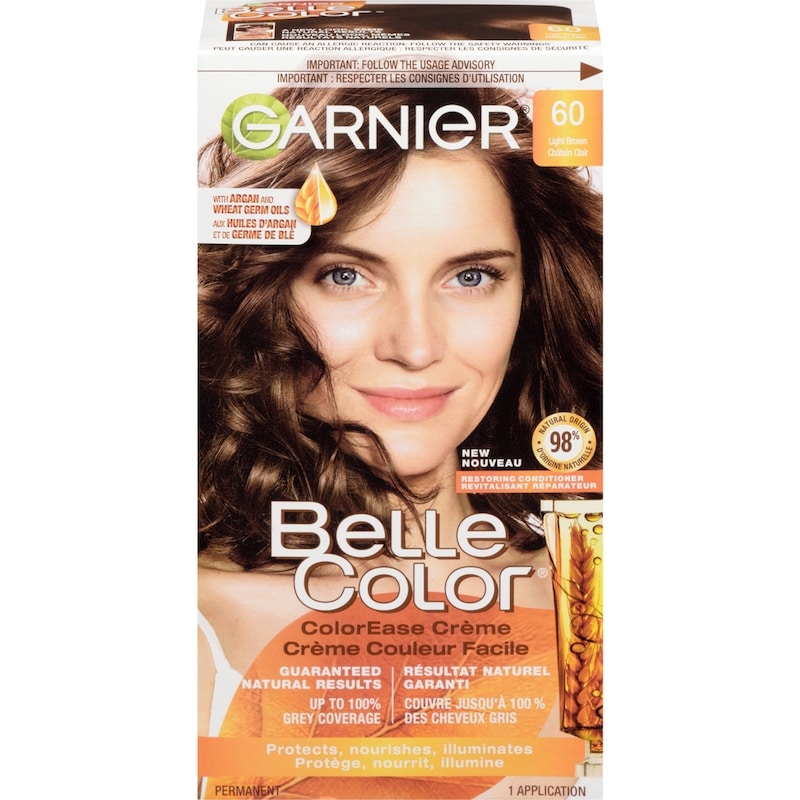 Belle Colour, 60 Light Brown