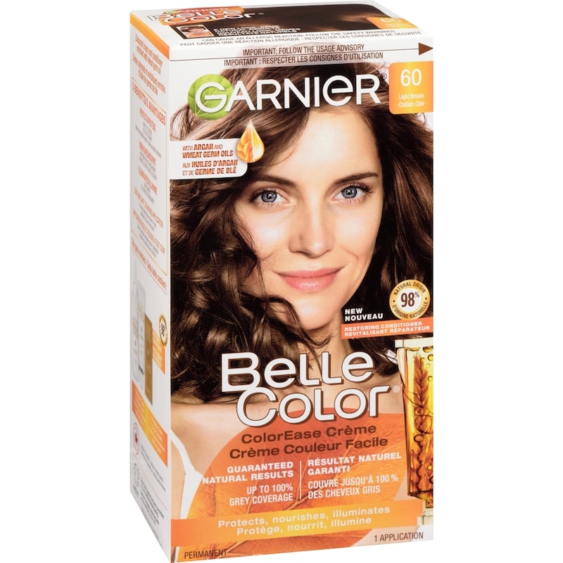 Belle Colour, 60 Light Brown