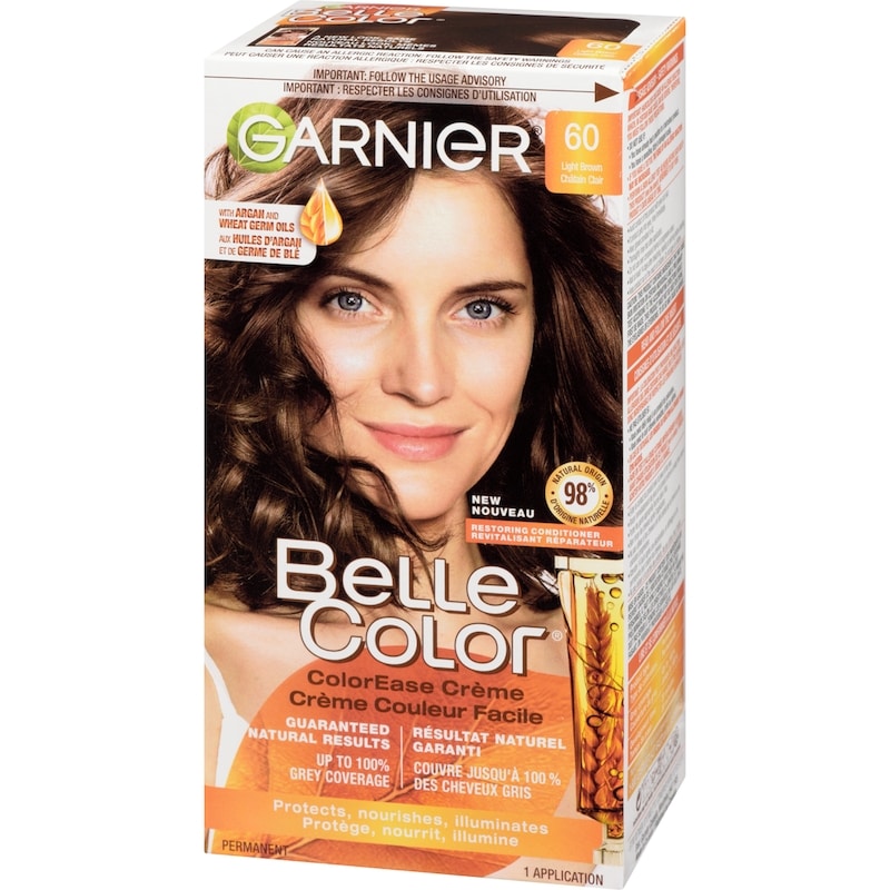 Belle Colour, 60 Light Brown