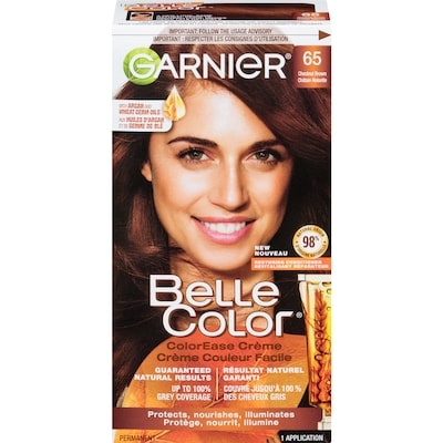 Garnier Belle Colour, 65 Chestnut Brown 57 ml, $15.18/100ml
