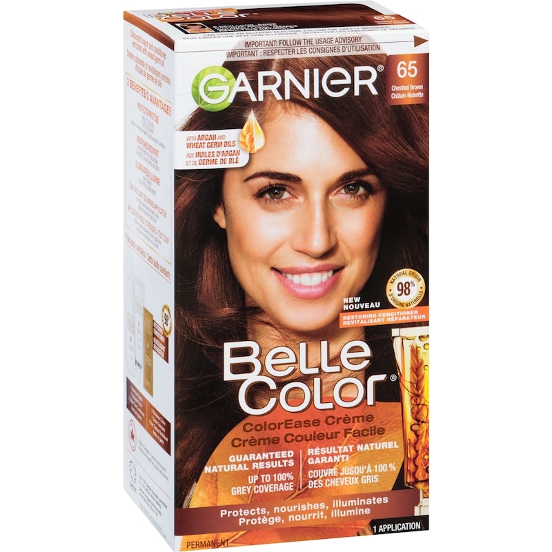 Belle Colour, 65 Chestnut Brown