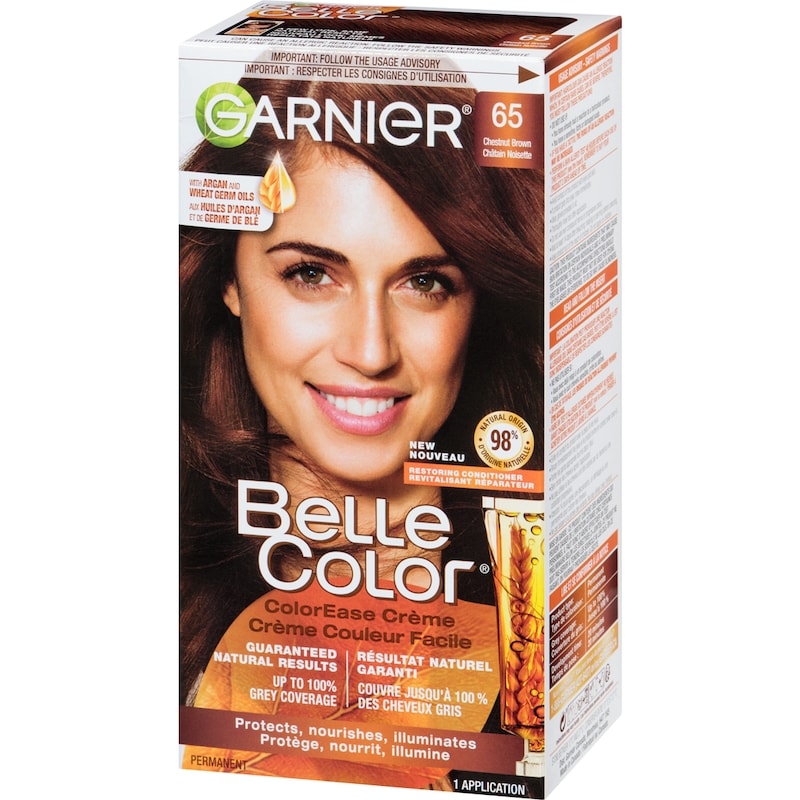 Belle Colour, 65 Chestnut Brown