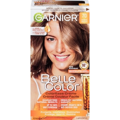 Garnier Belle Colour, 70 Dark Blonde 57 ml, $15.18/100ml