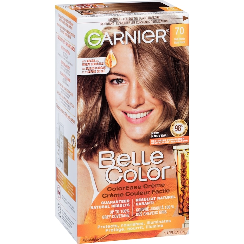 Belle Colour, 70 Dark Blonde