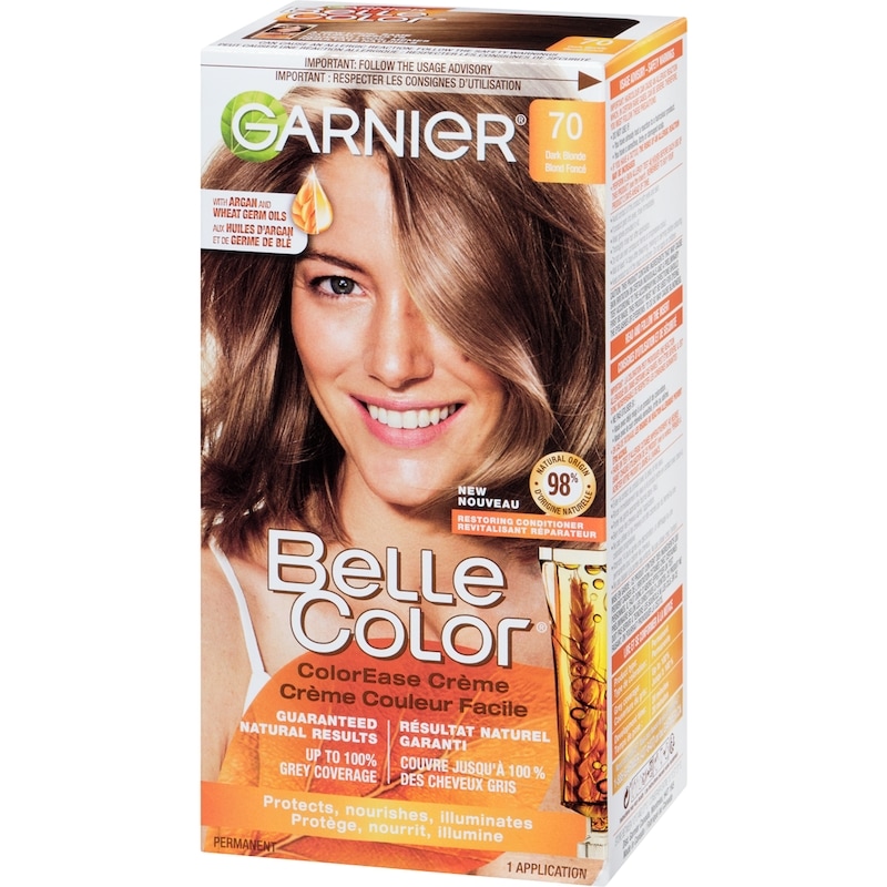 Belle Colour, 70 Dark Blonde