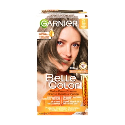 Garnier Belle Colour, 71 Dark Ash Blonde 57 ml, $14.02/100ml