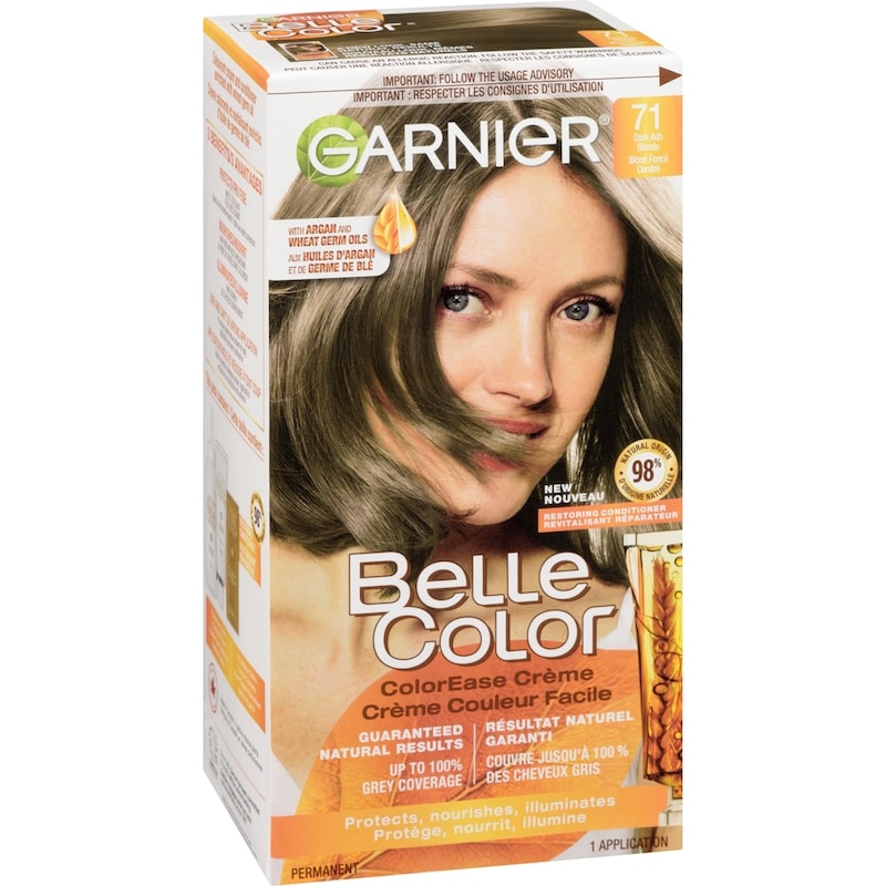 Belle Colour, 71 Dark Ash Blonde