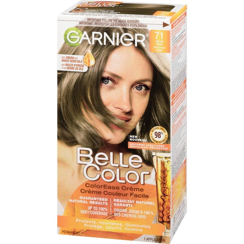 Belle Colour, 71 Dark Ash Blonde