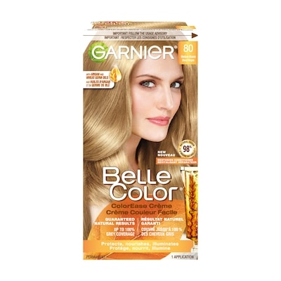 Garnier Belle Colour, 80 Medium Blonde 57 ml, $12.28/100ml
