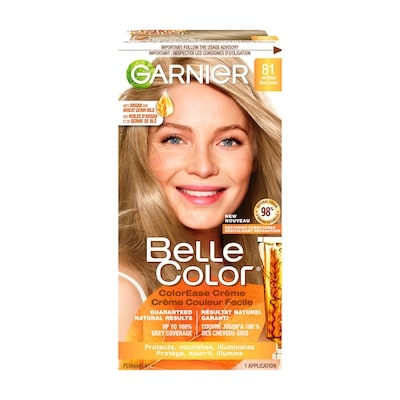 Garnier Belle Colour, 81 Ash Blonde 57 ml, $14.89/100ml
