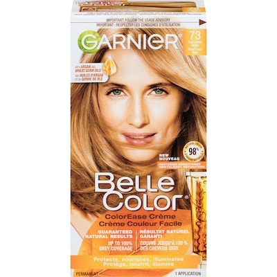 Garnier Belle Colour, 73 Dark Gold Blonde 57 ml, $15.18/100ml
