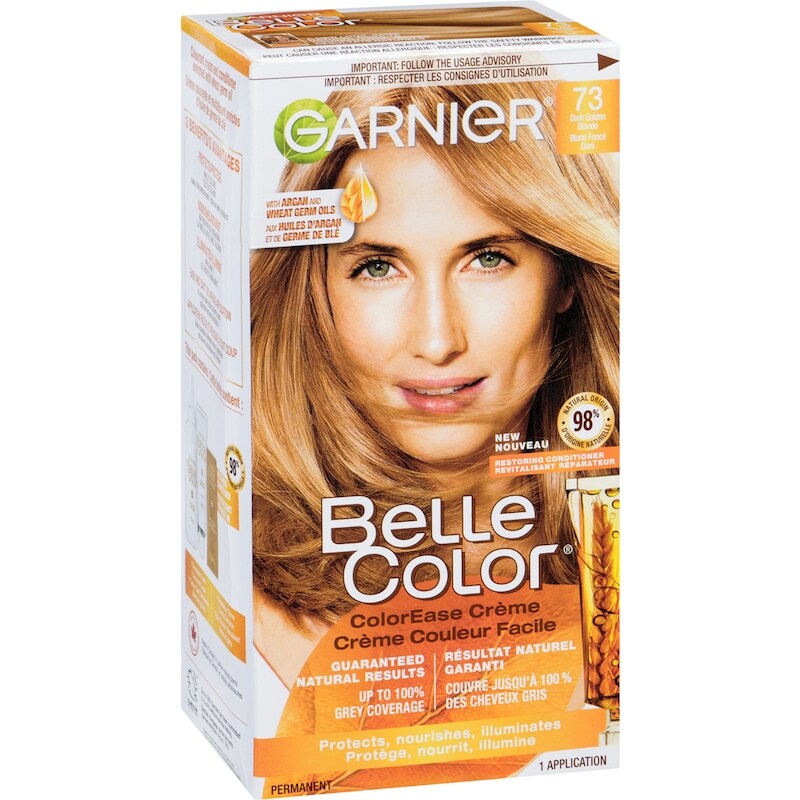 Belle Colour, 73 Dark Gold Blonde