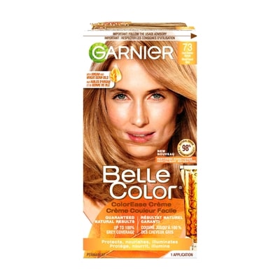 Garnier Colorant capillaire Belle Color 73 blond foncé doré 57 ml, 12,28 $/100ml