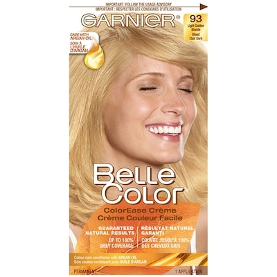 Garnier Belle Colour, 93 Light Golden Blonde 57 ml, $15.18/100ml