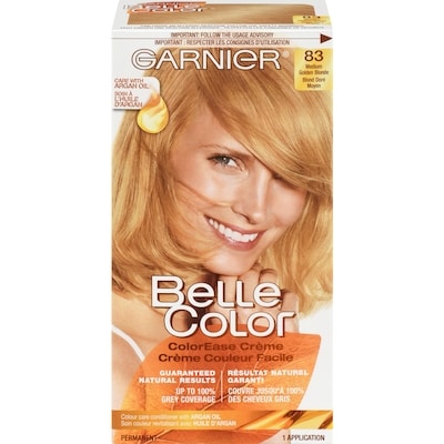 Garnier Belle Colour, 83 Golden Blonde 57 ml, $15.18/100ml