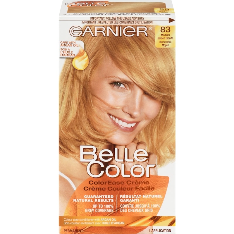 Belle Colour, 83 Golden Blonde