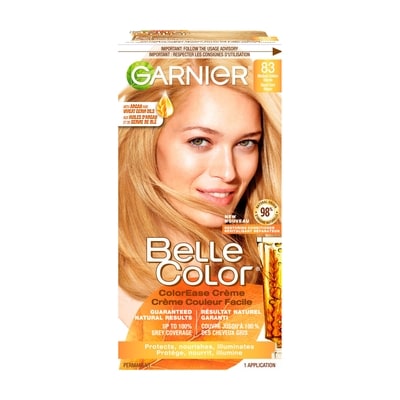 Garnier Belle Colour, 83 Golden Blonde 57 ml, $14.89/100ml
