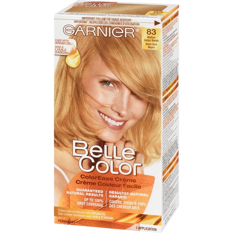 Belle Colour, 83 Golden Blonde