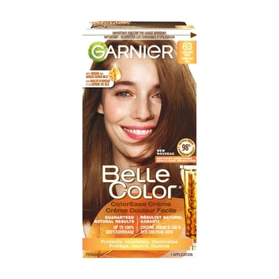 Garnier Belle Colour, 63 Light Golden Brown 57 ml, $14.02/100ml