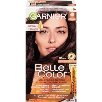 Garnier Belle Colour, 46 Burgundy Auburn 57 ml, $18.74/100ml