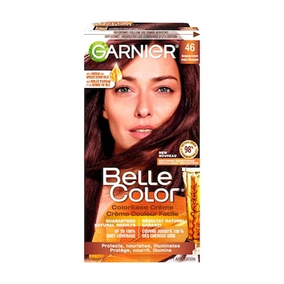 Garnier Belle Colour, 46 Burgundy Auburn 57 ml, $14.89/100ml