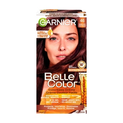 Garnier Colorant capillaire 46 auburn bourgogne Belle Color 57 ml, 14,89 $/100ml