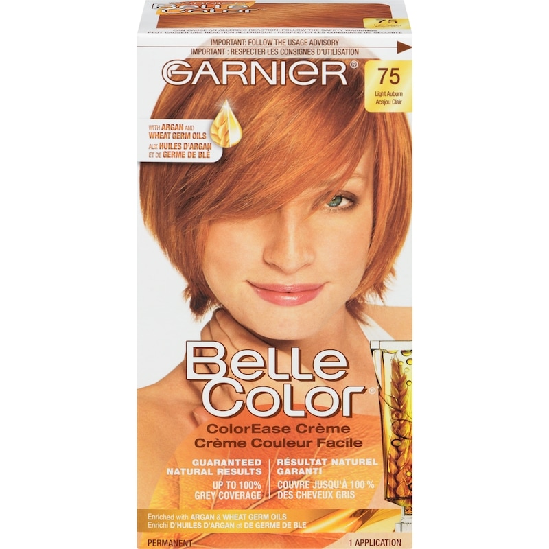 Belle Colour, 75 Light Auburn