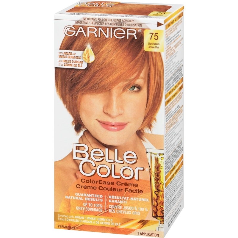 Belle Colour, 75 Light Auburn