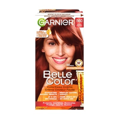 Garnier Belle Colour, Medium Red Auburn 1 ea, $7.00/1ea
