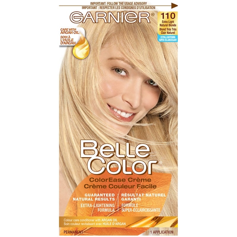 Belle Colour, 110 Extra Light Natural Blonde