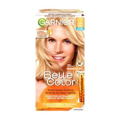 Garnier Colorant capillaire 110 blond très très clair naturel Belle Color 1 ea, 8,49 $/1ch