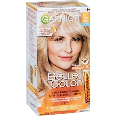 Belle Colour, 111 Natural Extra Light Ash Blonde