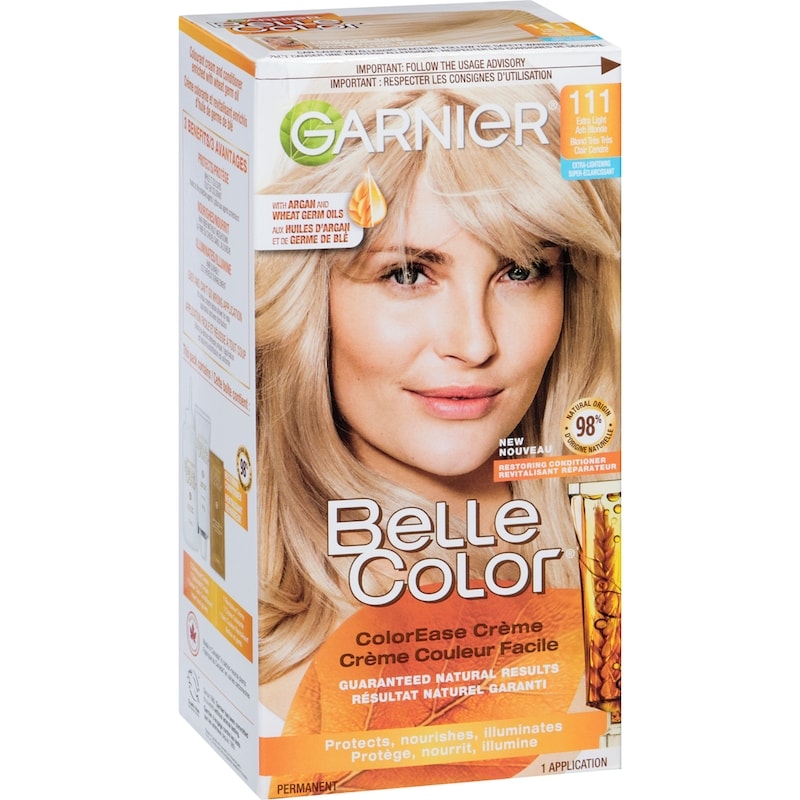 Belle Colour, 111 Natural Extra Light Ash Blonde
