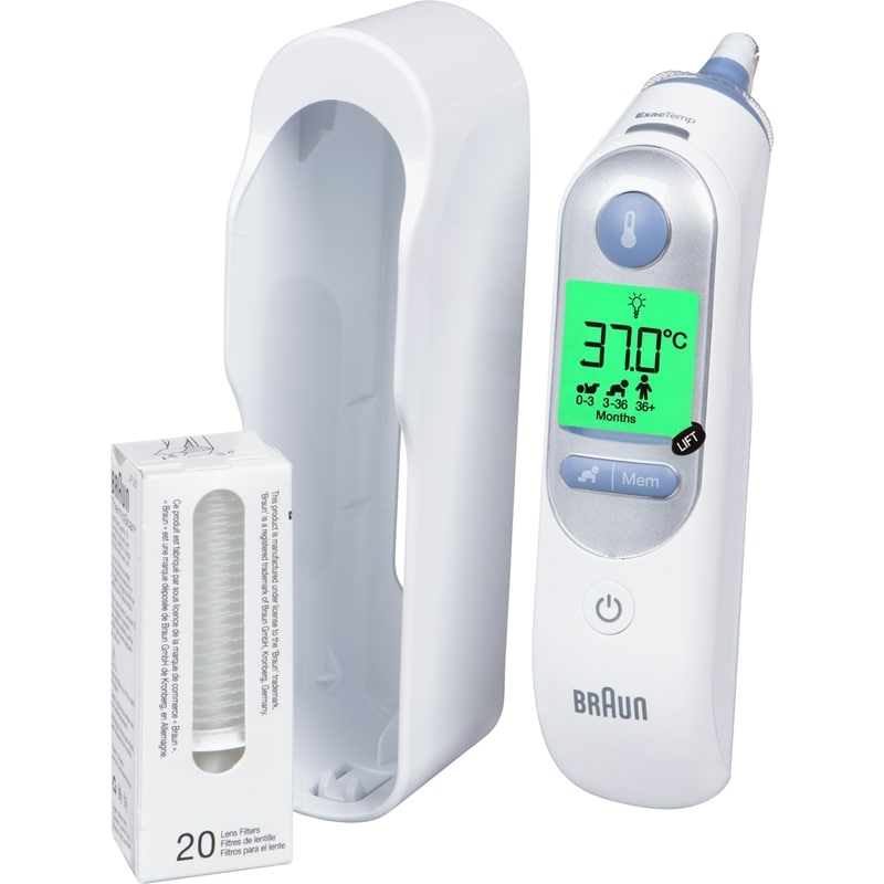 Ear Thermometer 
