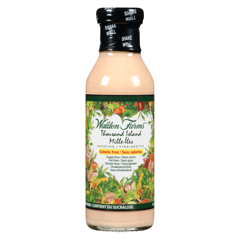 Kosher Salad Dressing, Thousand Island