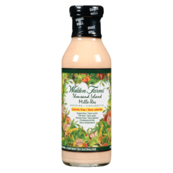 Kosher Salad Dressing, Thousand Island