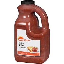 Sunspun Medium Salsa - 3 l | Wholesale Club