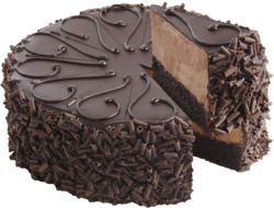 La Rocca Gâteau truffe belge (Avis minimum de 24 heures requis) 1300 g, 2,73 $/100g