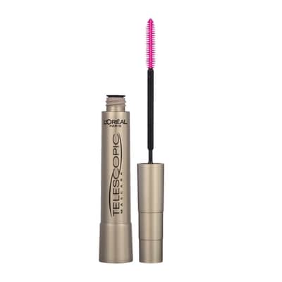 L'Oreal Paris Mascara Telescopic Intense Lash Length & Defined Separation Blackest  Black 1 ea, $18.99/1ea