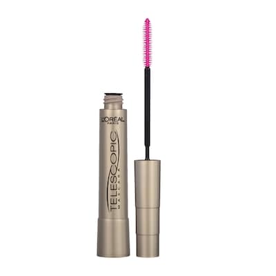 L'Oreal Paris Mascara Telescopic, Intense Lash Length, Black 905 1 ea, $18.99/1ea