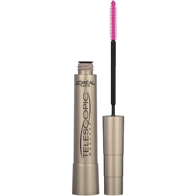L'Oreal Paris Mascara Telescopic, Intense Lash Length, Black 905 1 ea, $15.19/1ea