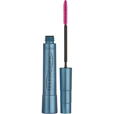 L'Oreal Paris Telescopic Mascara Intense Lash Length & Defined Separation, Black 1 ea, $15.19/1ea