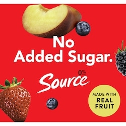 Yoplait Source 0% Smooth Traditional Yogurt Cups Variety Pack, No