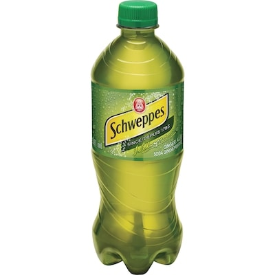 Schweppes Schweppes Soda Gingembre 591 ml, 0,56 $/100ml