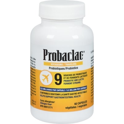 Probaclac Adults 60 ea, $0.52/1ea